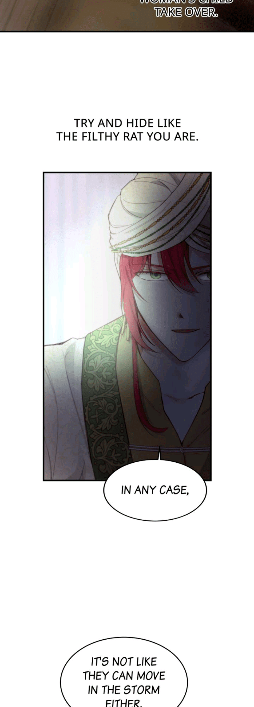 Amina Of The Lamp Chapter 94 page 12