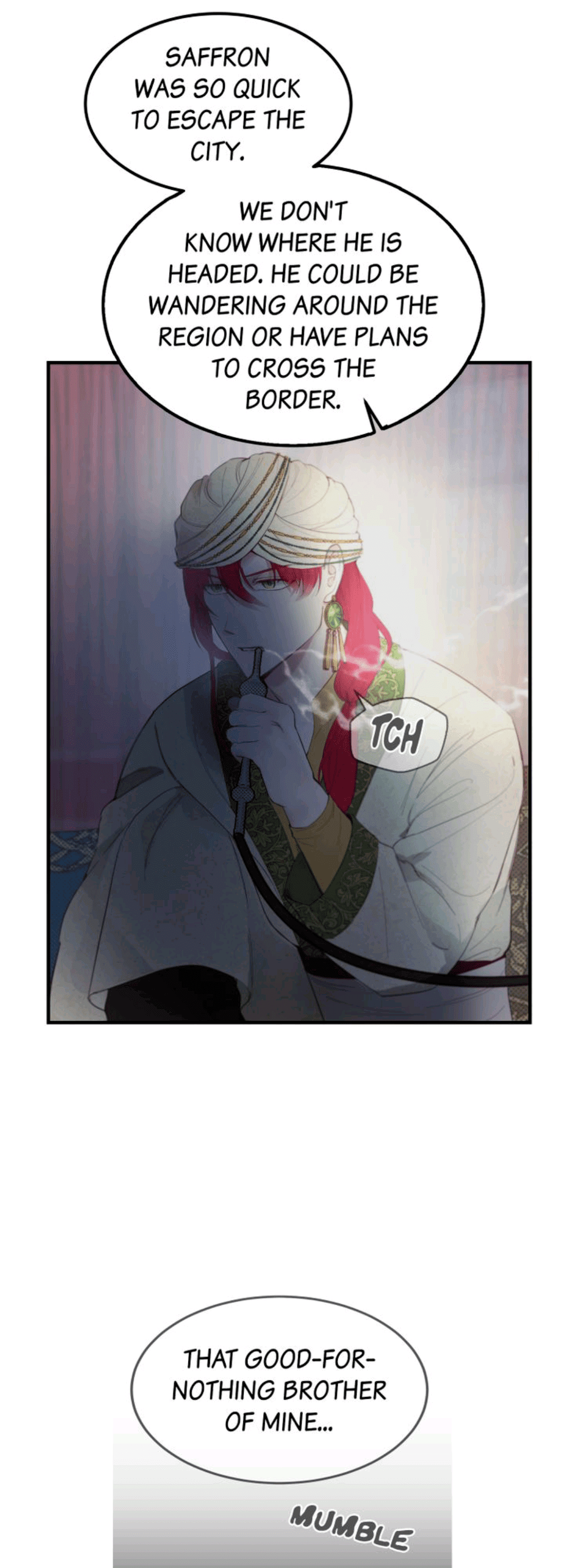 Amina Of The Lamp Chapter 94 page 5