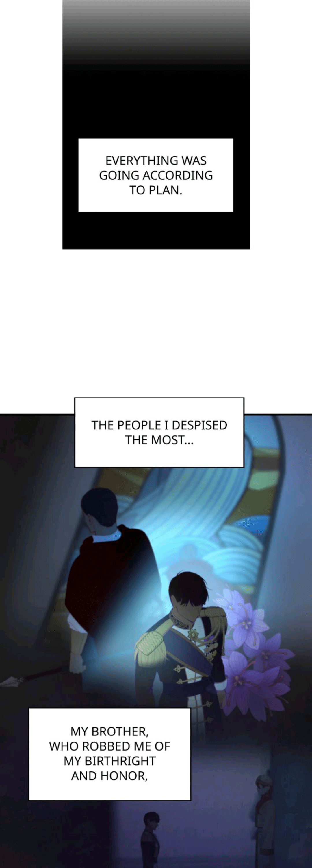 Amina Of The Lamp Chapter 94 page 6