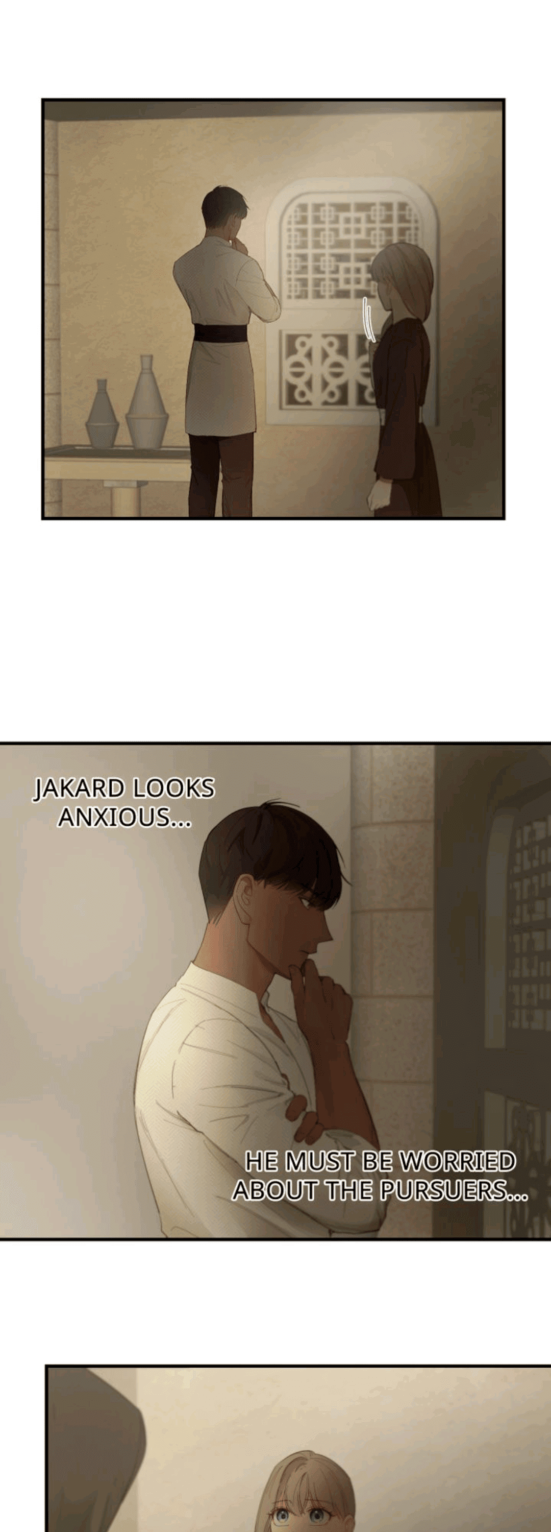 Amina Of The Lamp Chapter 94 page 17