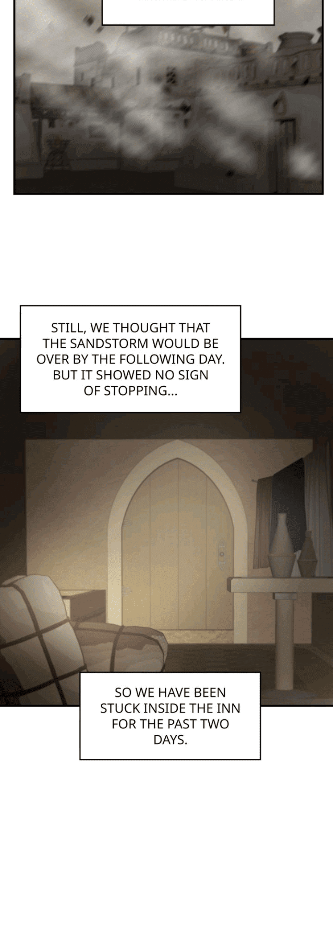 Amina Of The Lamp Chapter 94 page 16