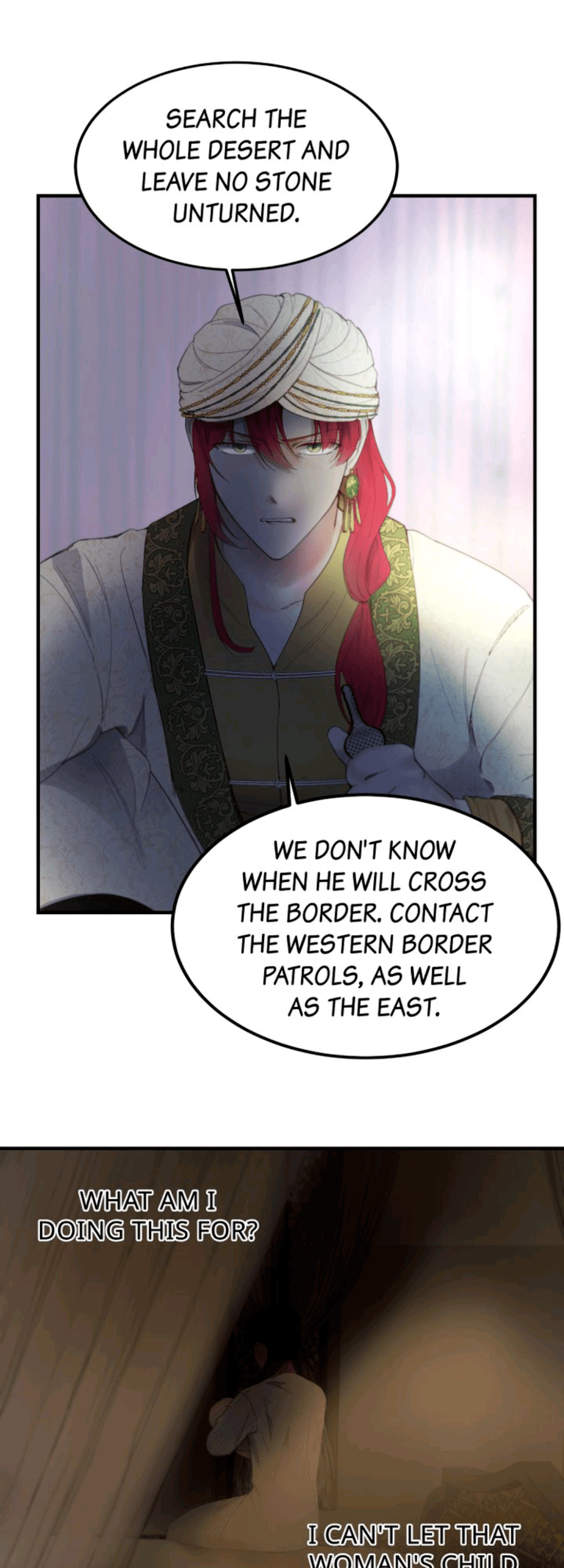 Amina Of The Lamp Chapter 94 page 11