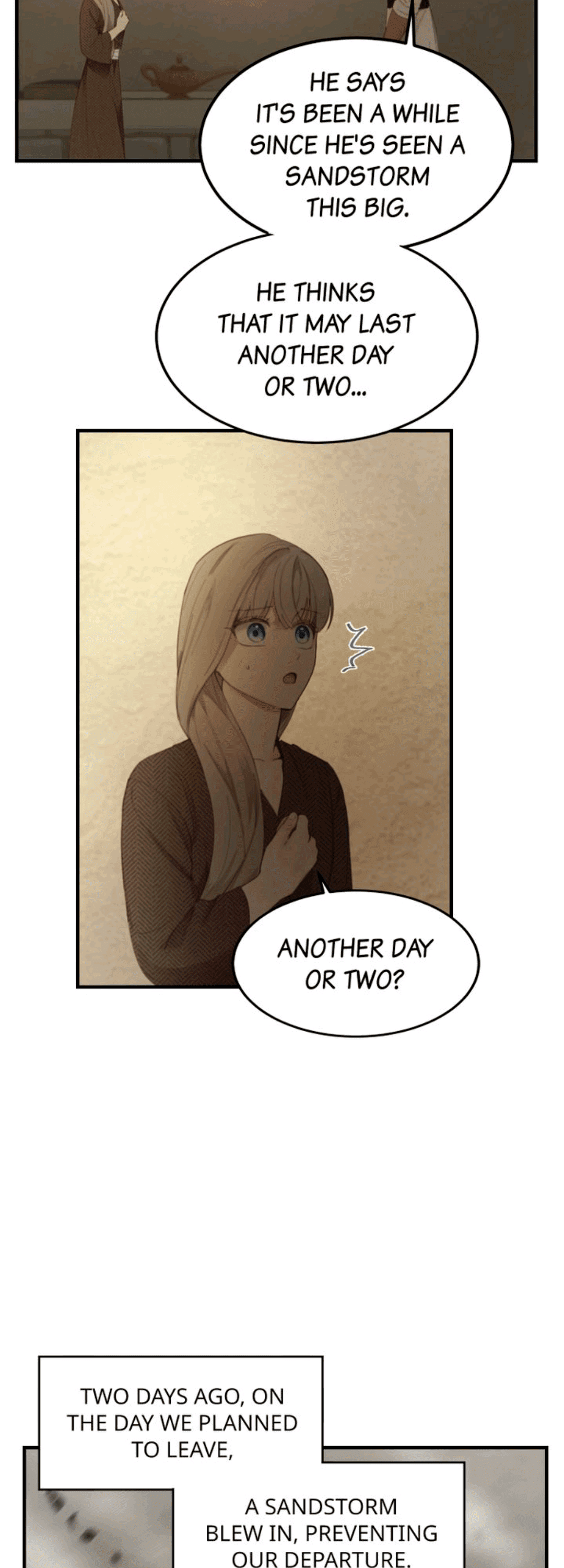 Amina Of The Lamp Chapter 94 page 15