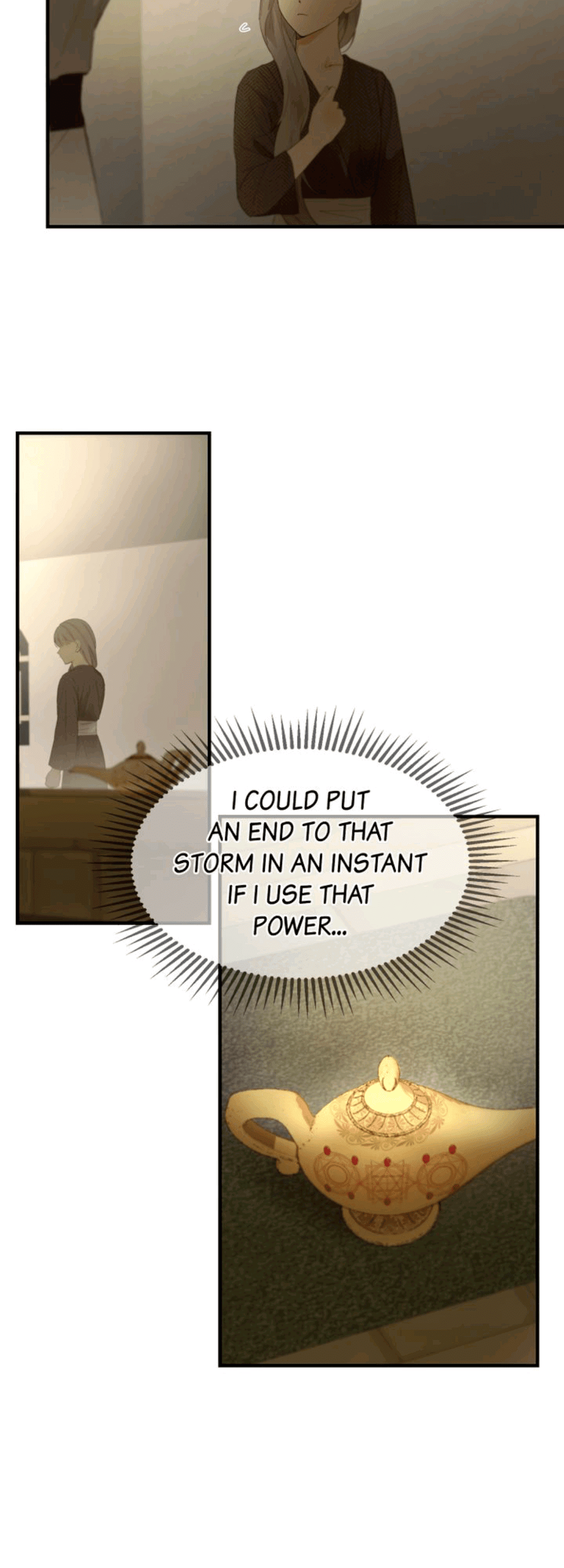 Amina Of The Lamp Chapter 94 page 18