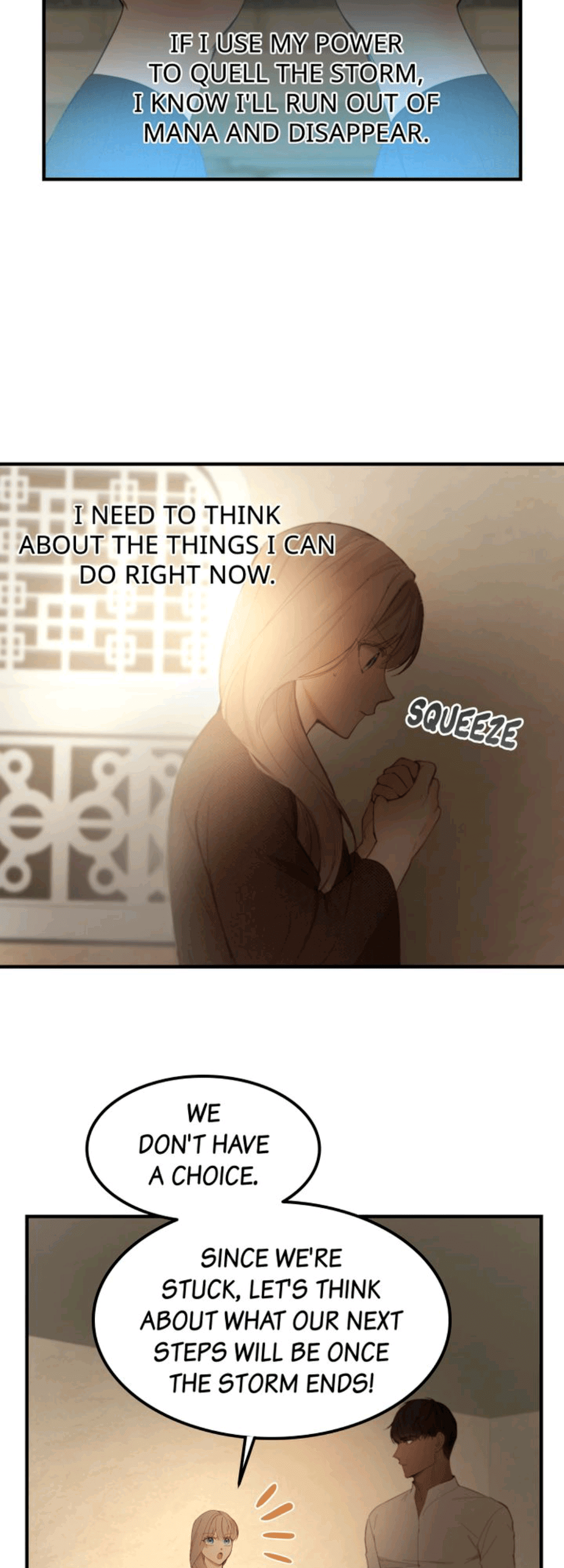 Amina Of The Lamp Chapter 94 page 20