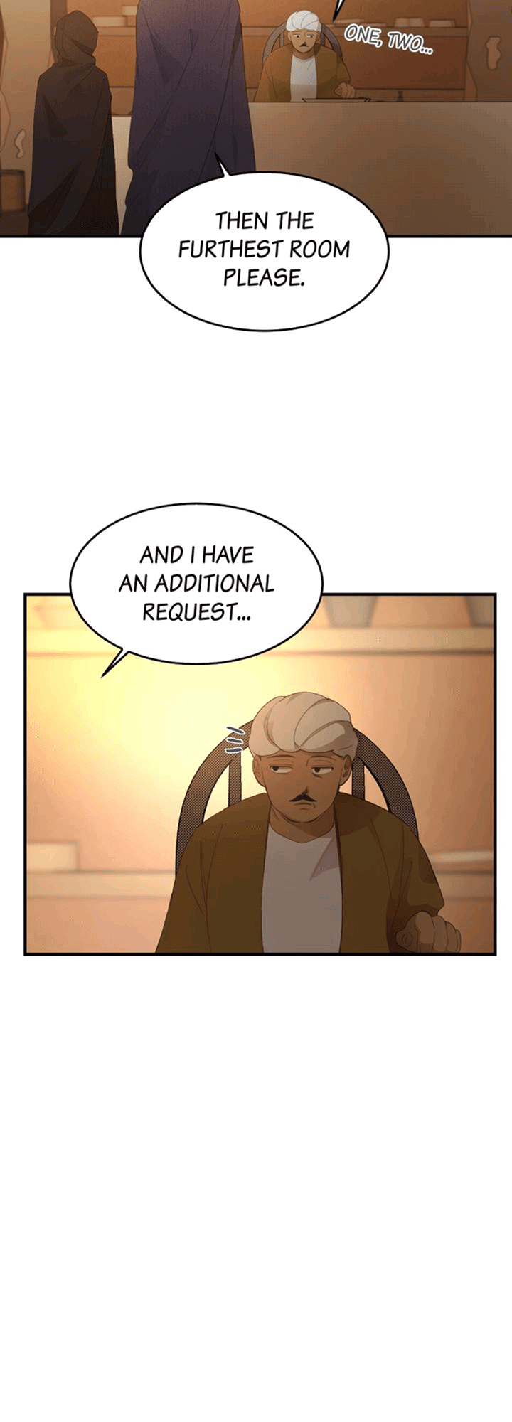 Amina Of The Lamp Chapter 92 page 5