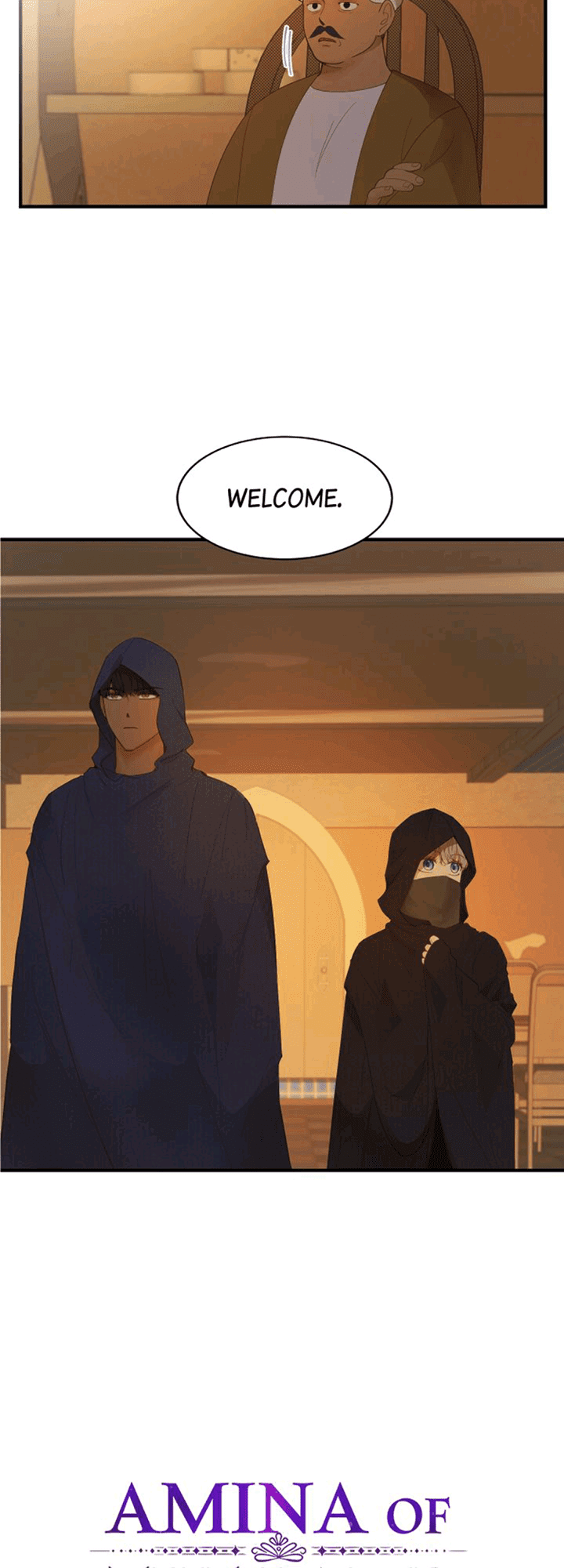 Amina Of The Lamp Chapter 92 page 3