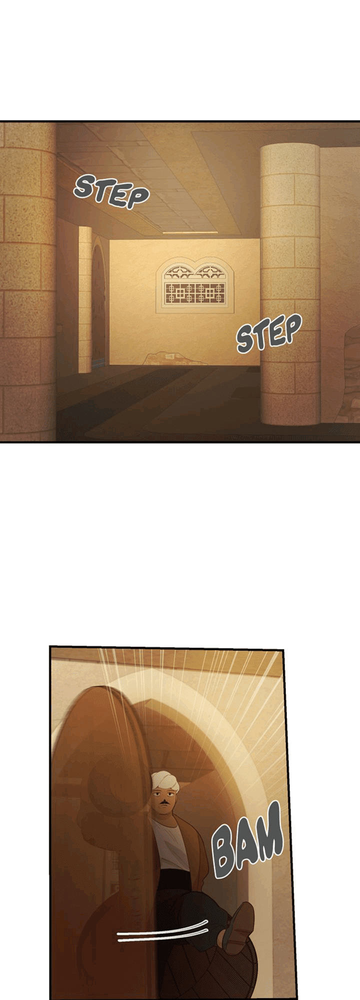 Amina Of The Lamp Chapter 92 page 7