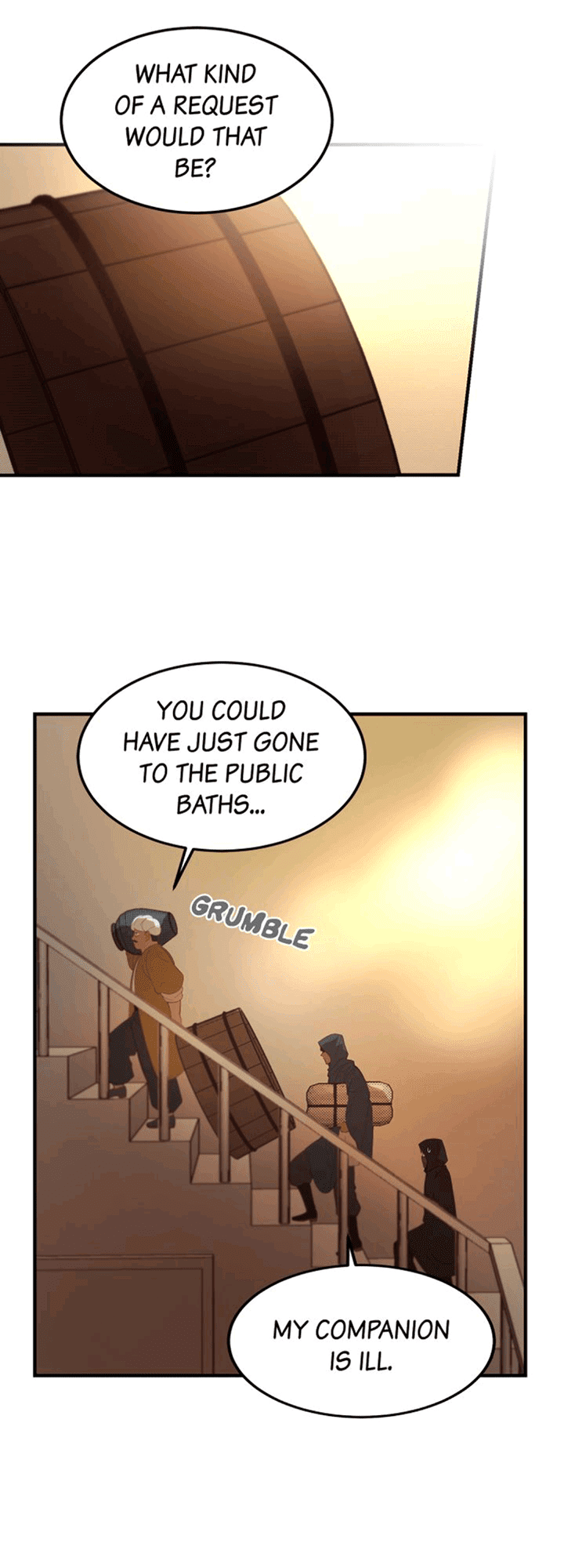 Amina Of The Lamp Chapter 92 page 6
