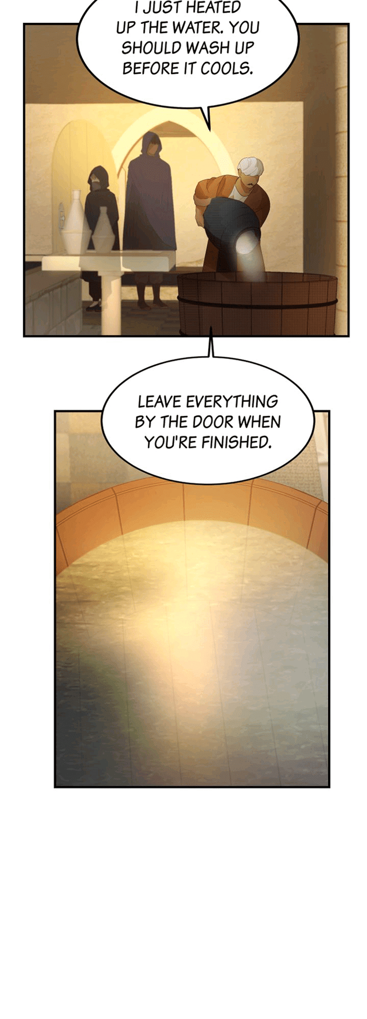 Amina Of The Lamp Chapter 92 page 9