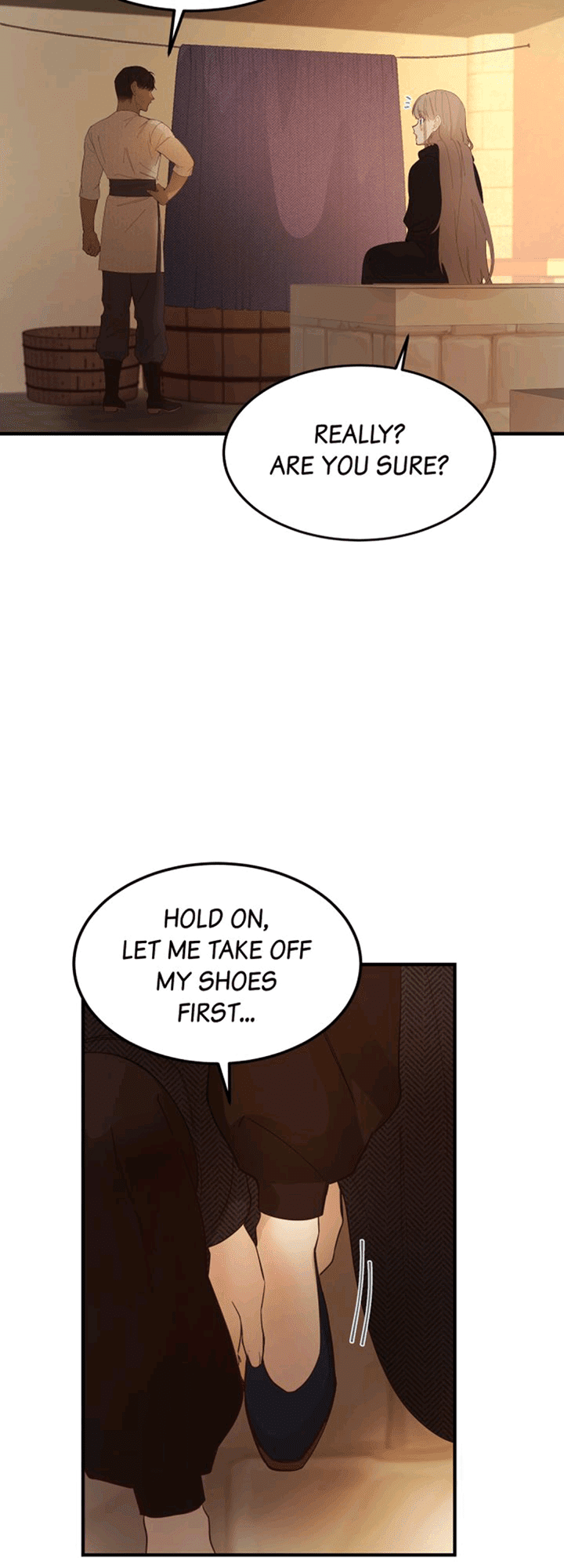 Amina Of The Lamp Chapter 92 page 14