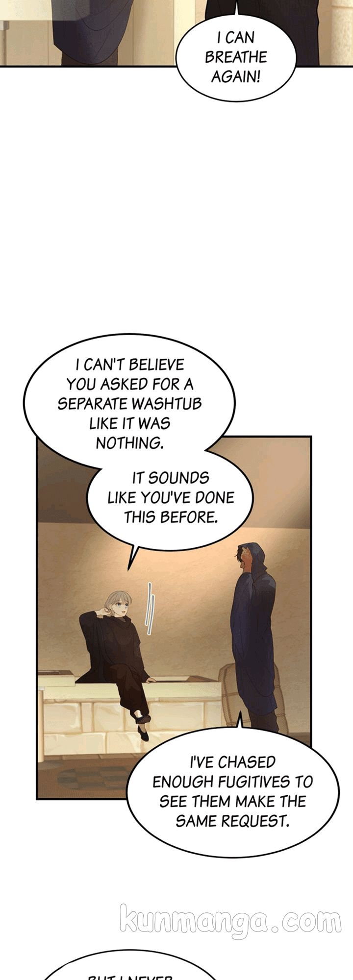 Amina Of The Lamp Chapter 92 page 12