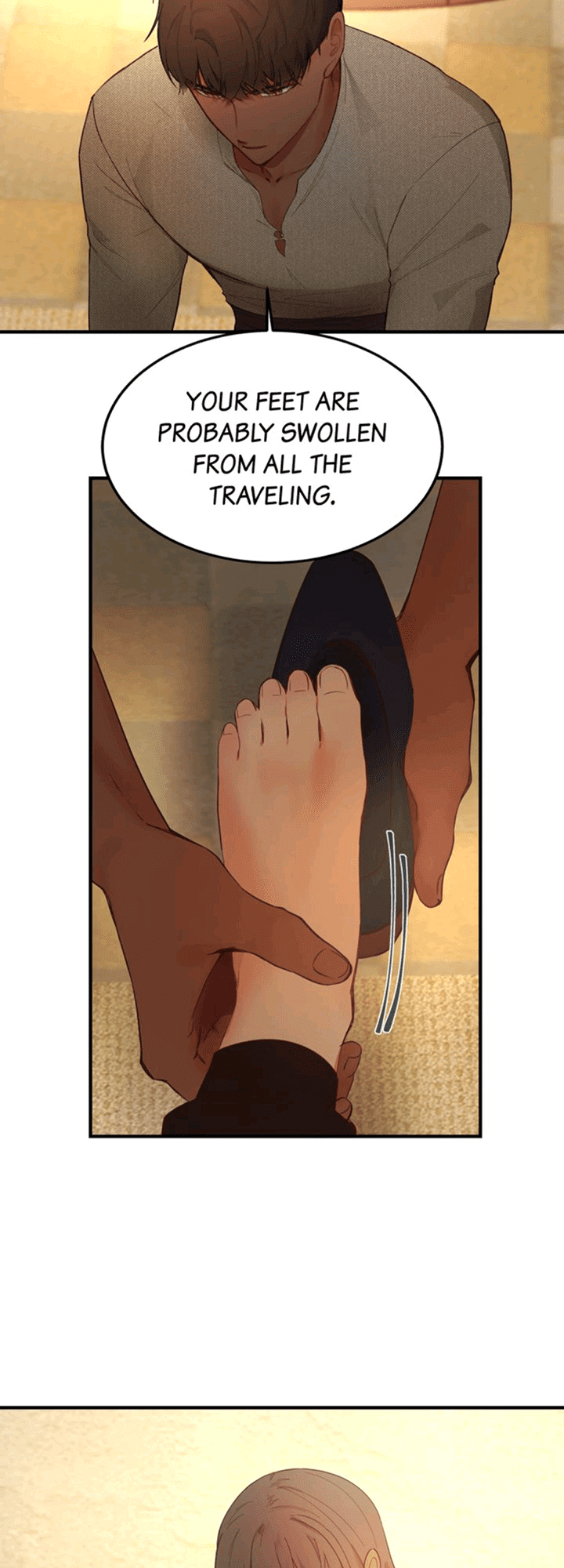 Amina Of The Lamp Chapter 92 page 17