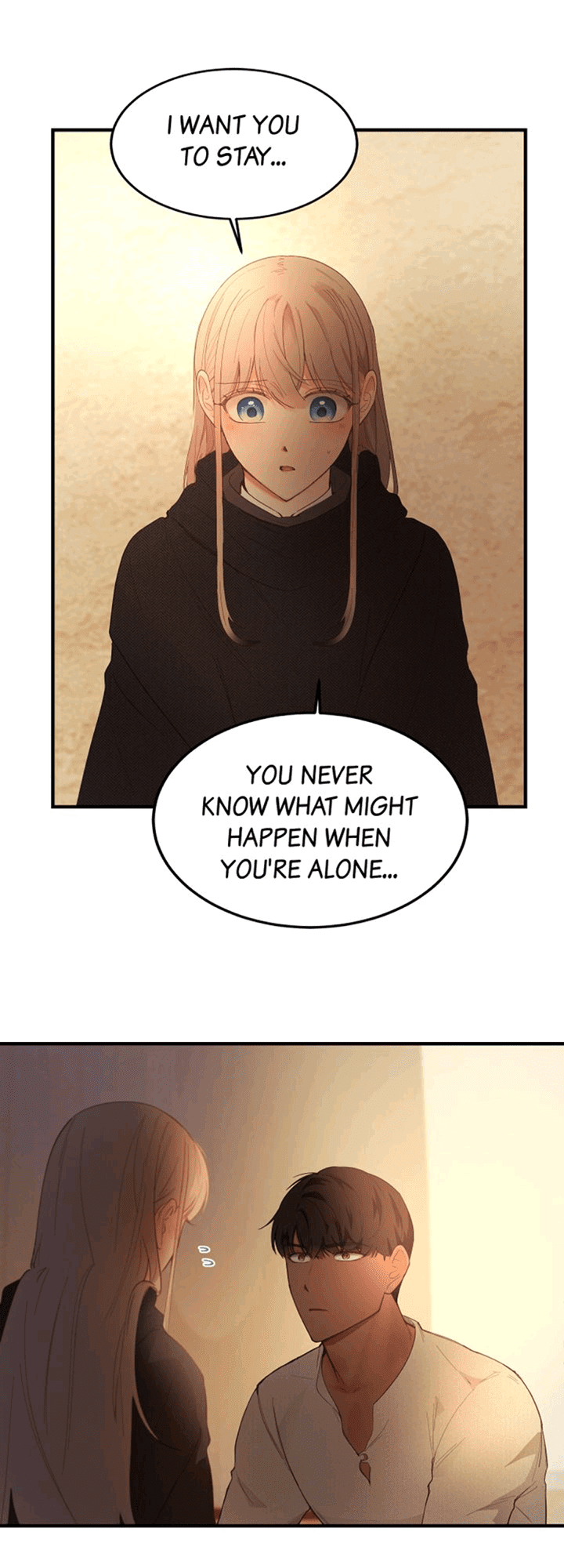 Amina Of The Lamp Chapter 92 page 20