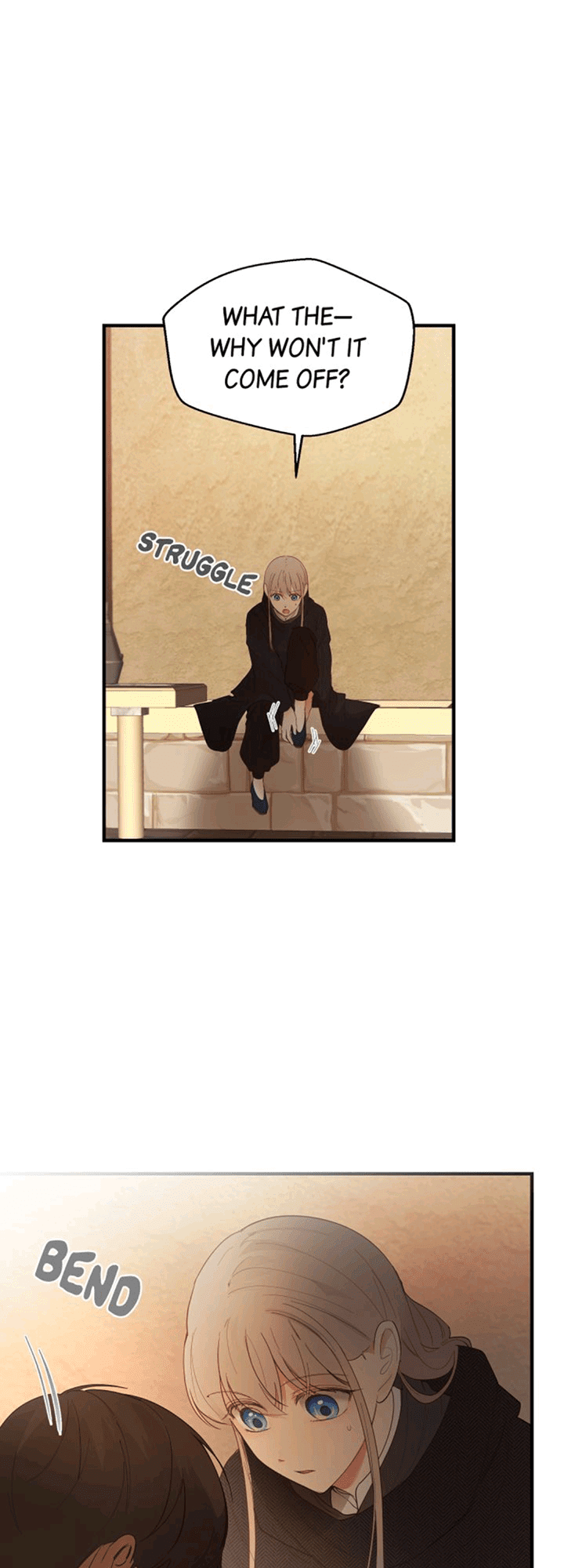 Amina Of The Lamp Chapter 92 page 15