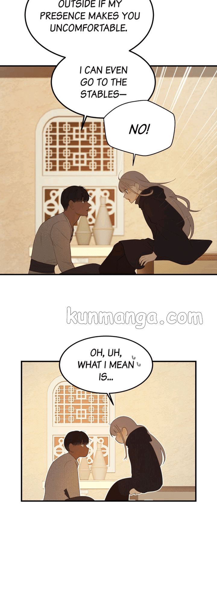 Amina Of The Lamp Chapter 92 page 19