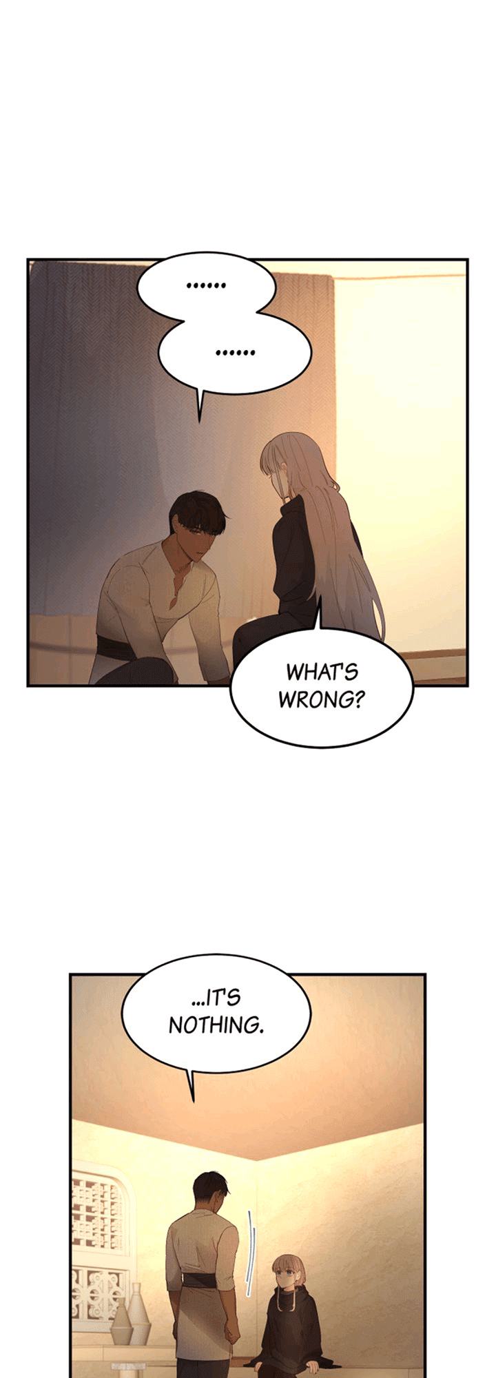 Amina Of The Lamp Chapter 92 page 21