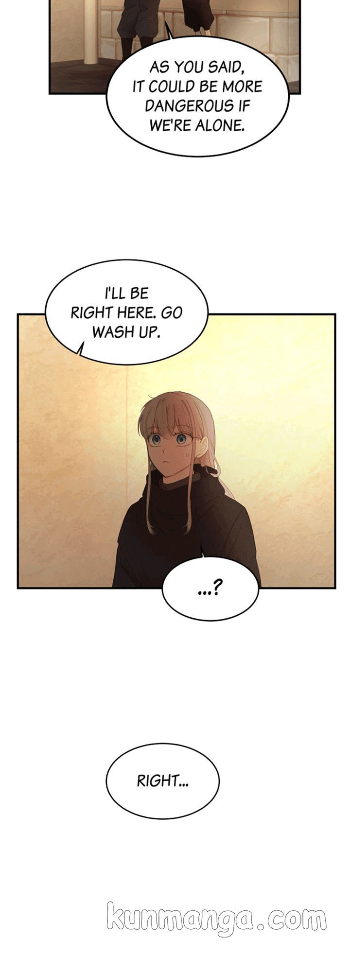 Amina Of The Lamp Chapter 92 page 22