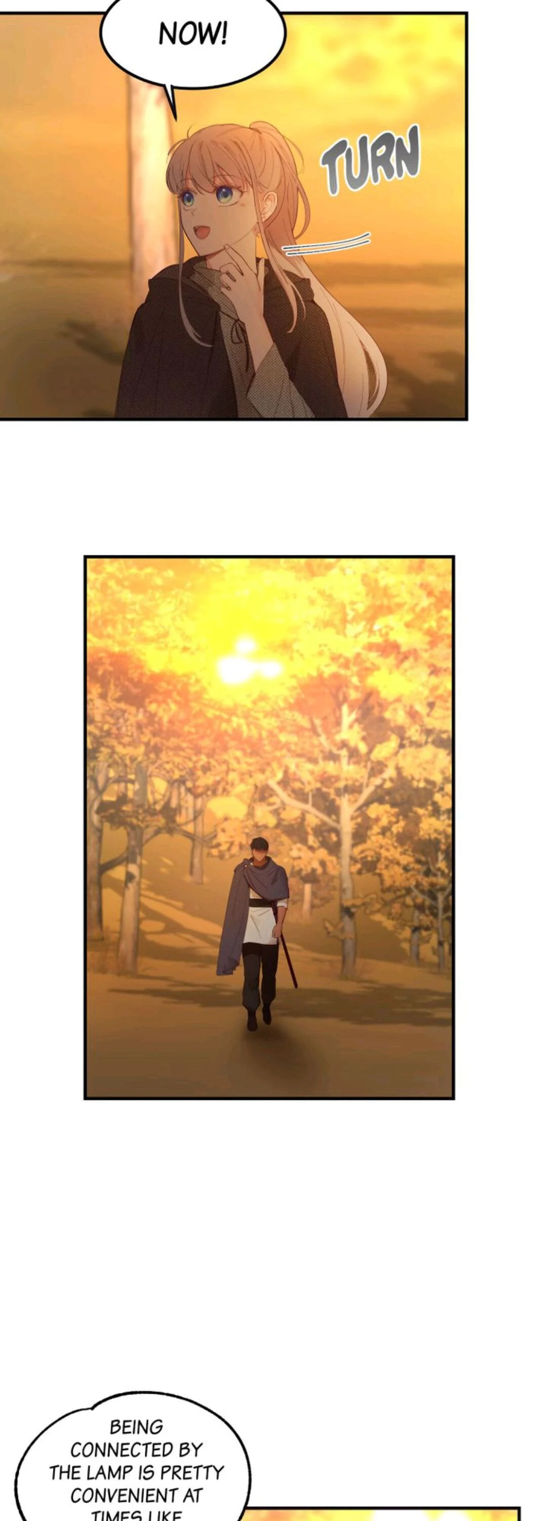 Amina Of The Lamp Chapter 95 page 7
