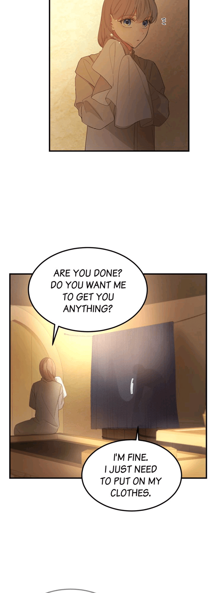 Amina Of The Lamp Chapter 92 page 32