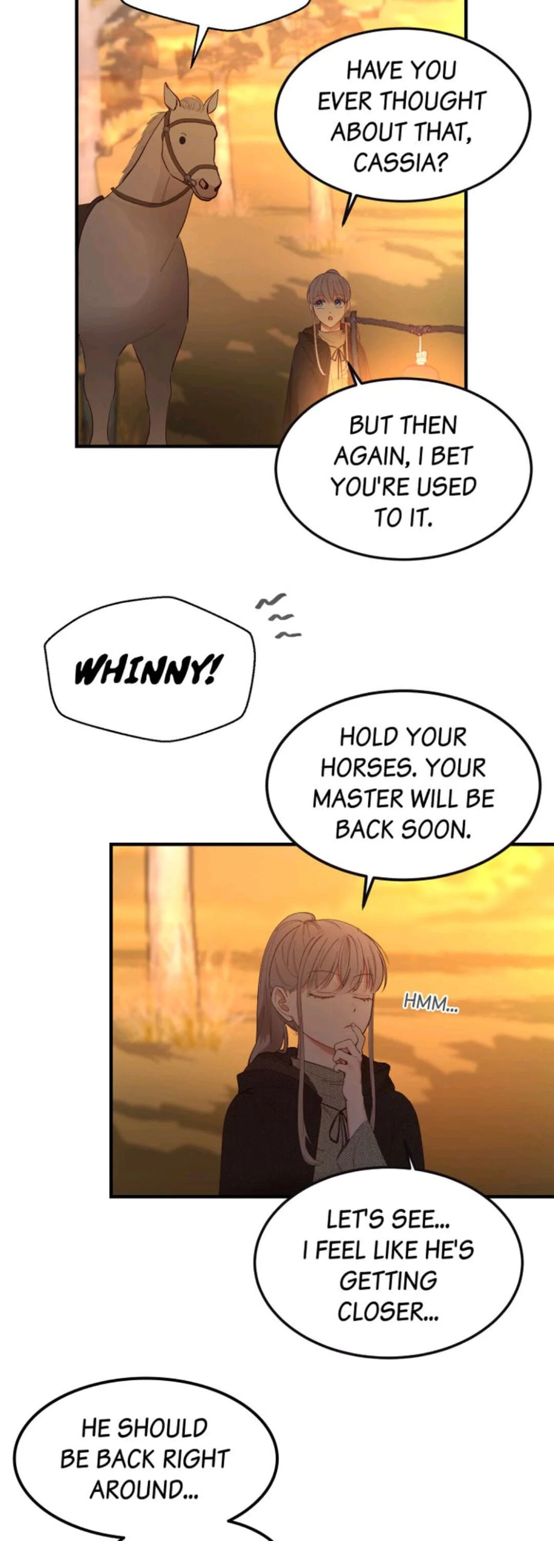 Amina Of The Lamp Chapter 95 page 6