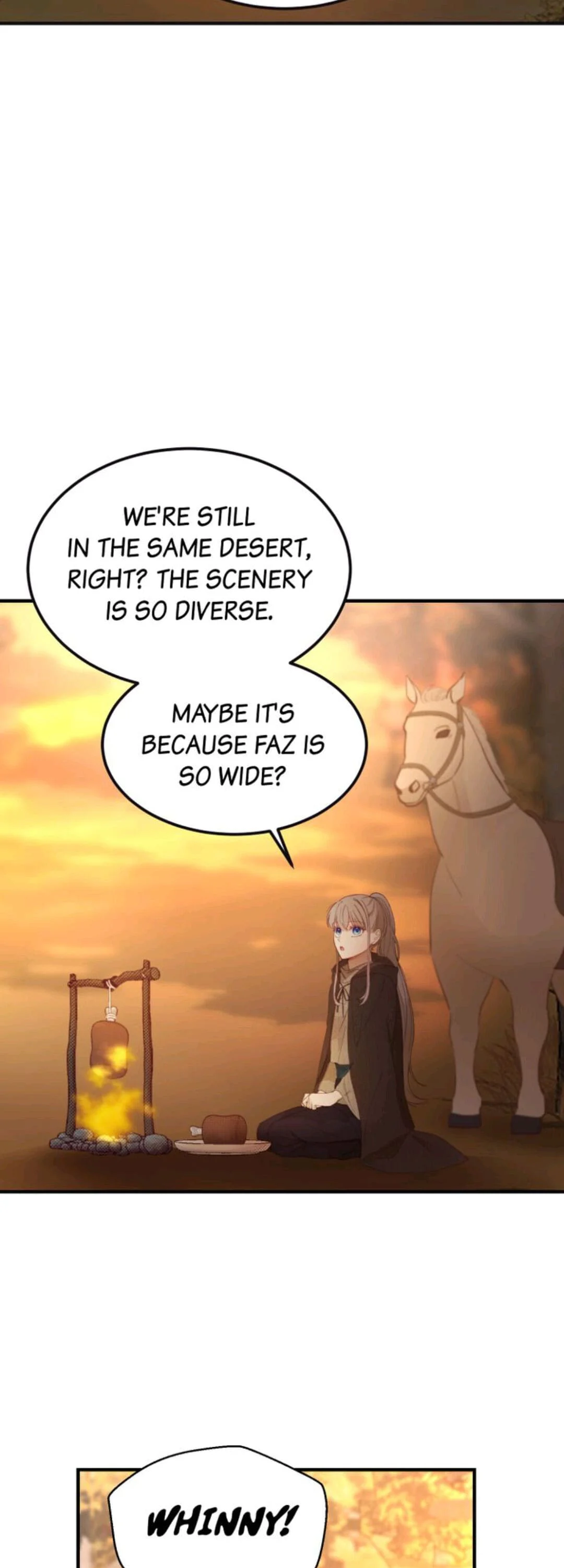 Amina Of The Lamp Chapter 95 page 5