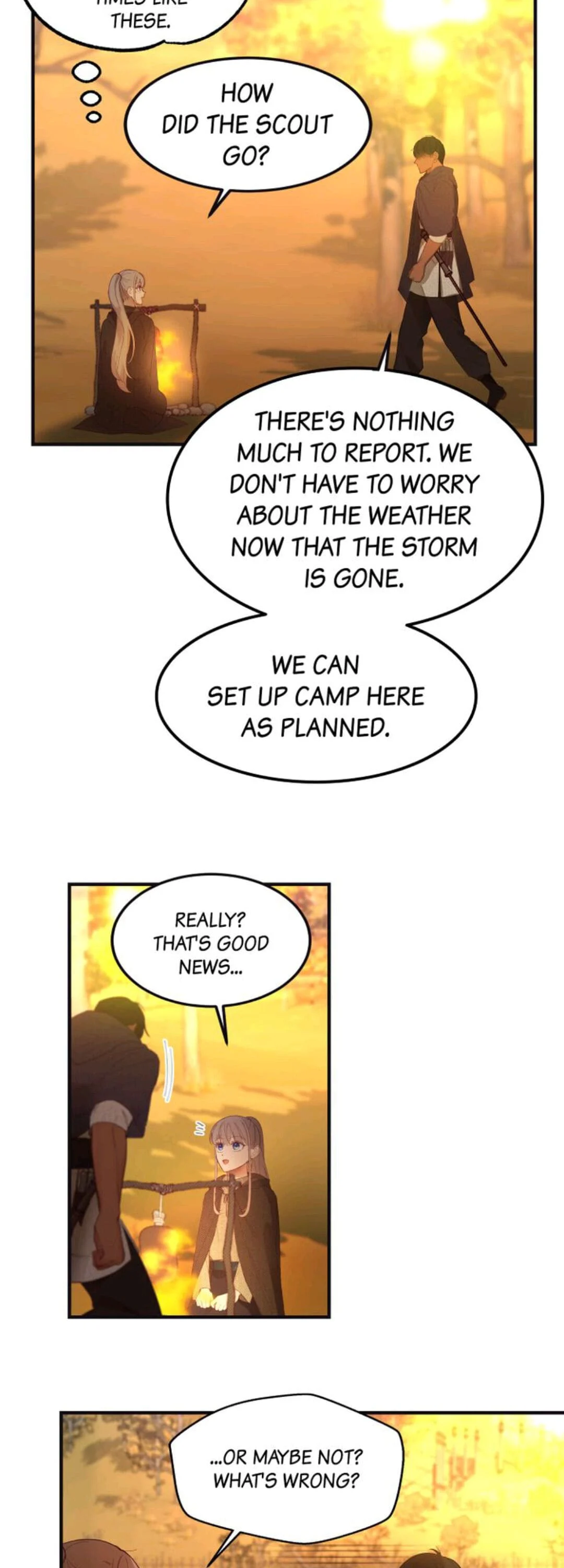 Amina Of The Lamp Chapter 95 page 8