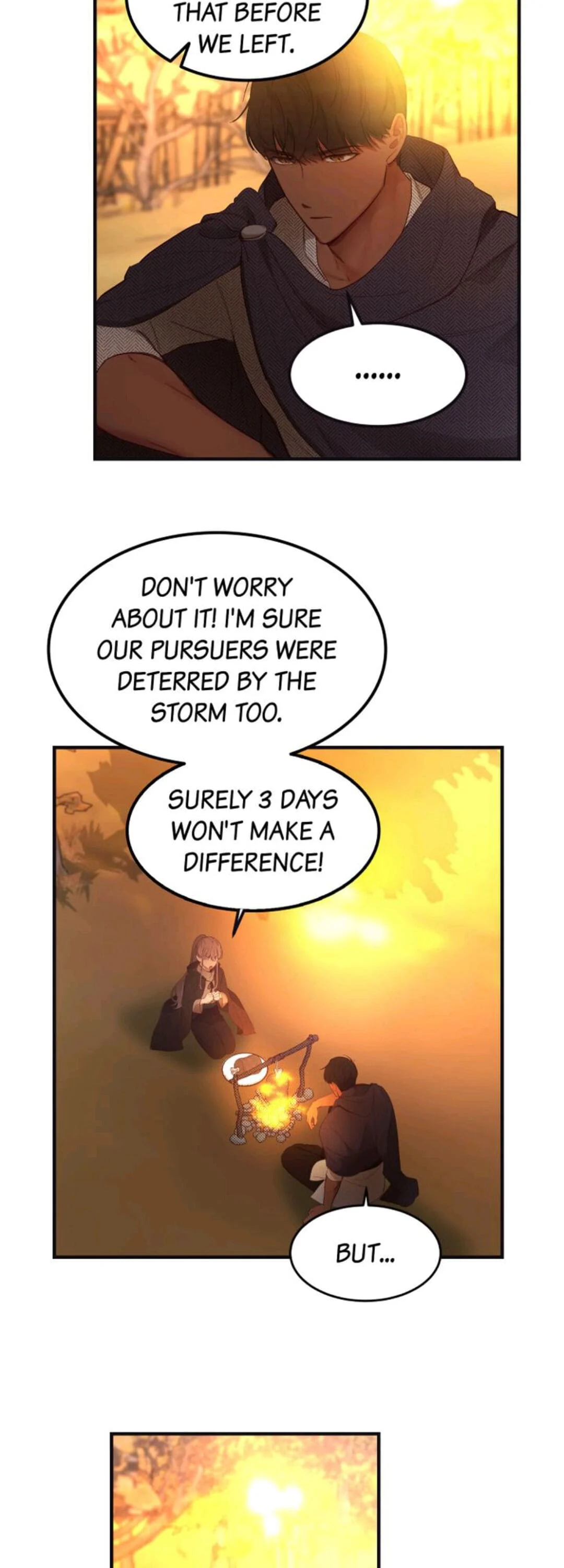 Amina Of The Lamp Chapter 95 page 10