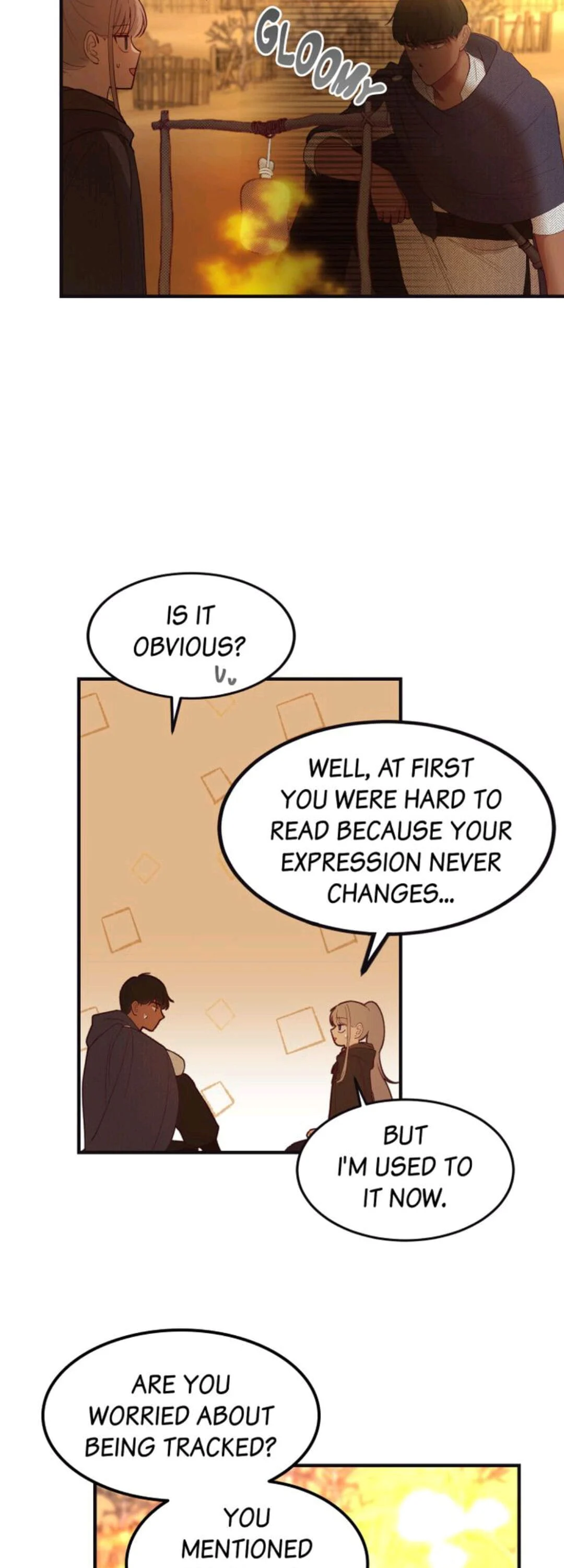Amina Of The Lamp Chapter 95 page 9