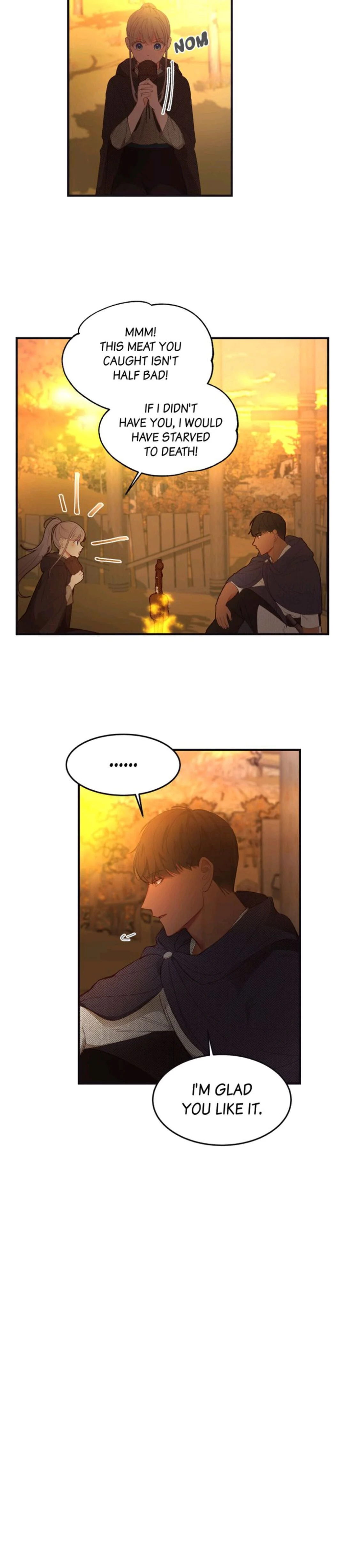 Amina Of The Lamp Chapter 95 page 11