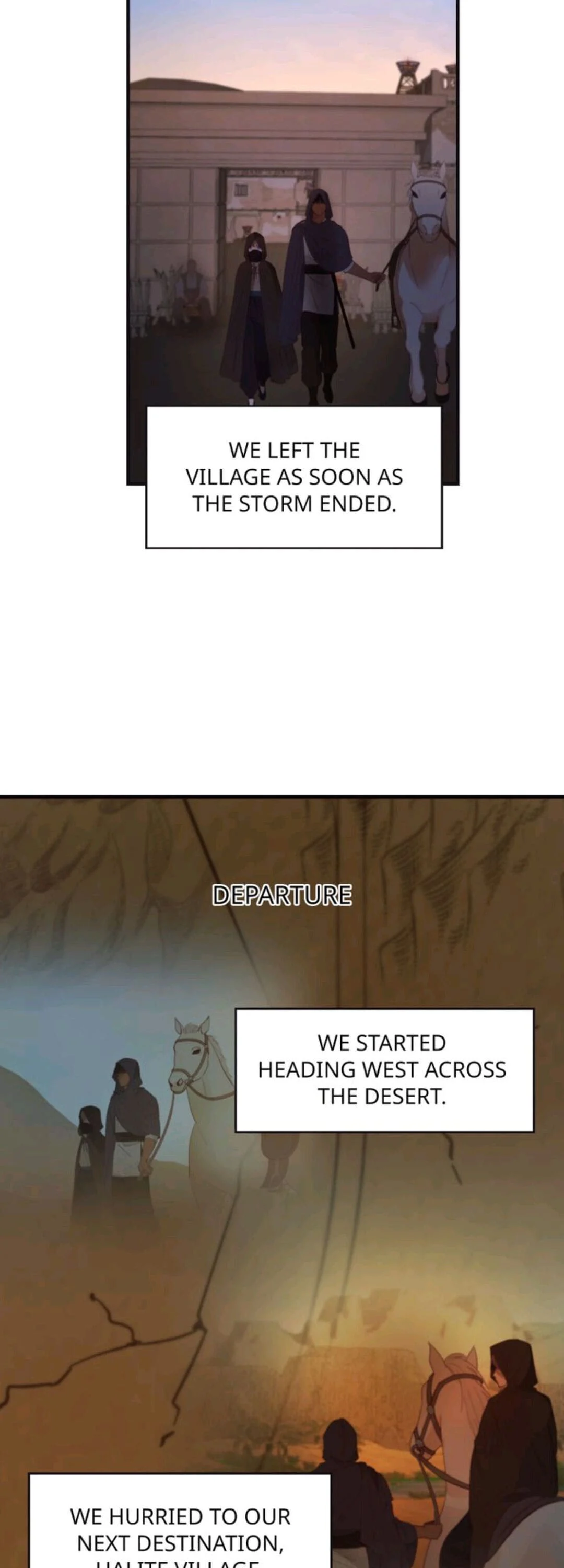 Amina Of The Lamp Chapter 95 page 3