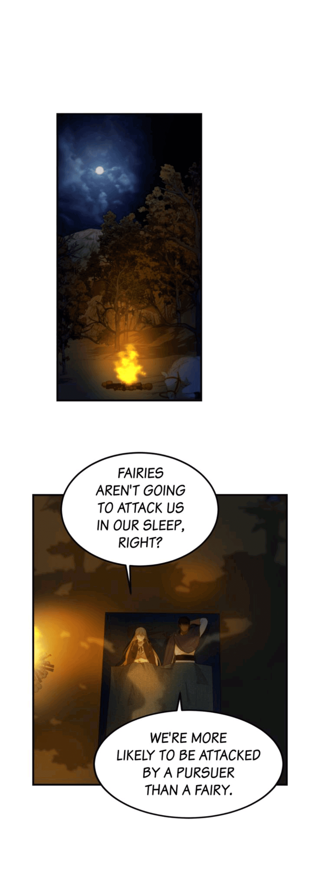 Amina Of The Lamp Chapter 95 page 12