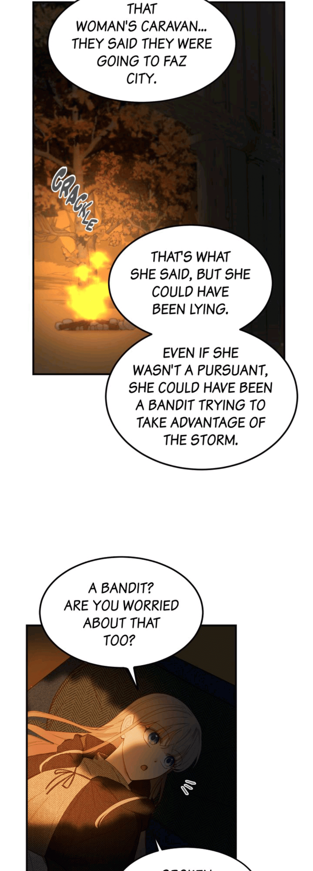 Amina Of The Lamp Chapter 95 page 14