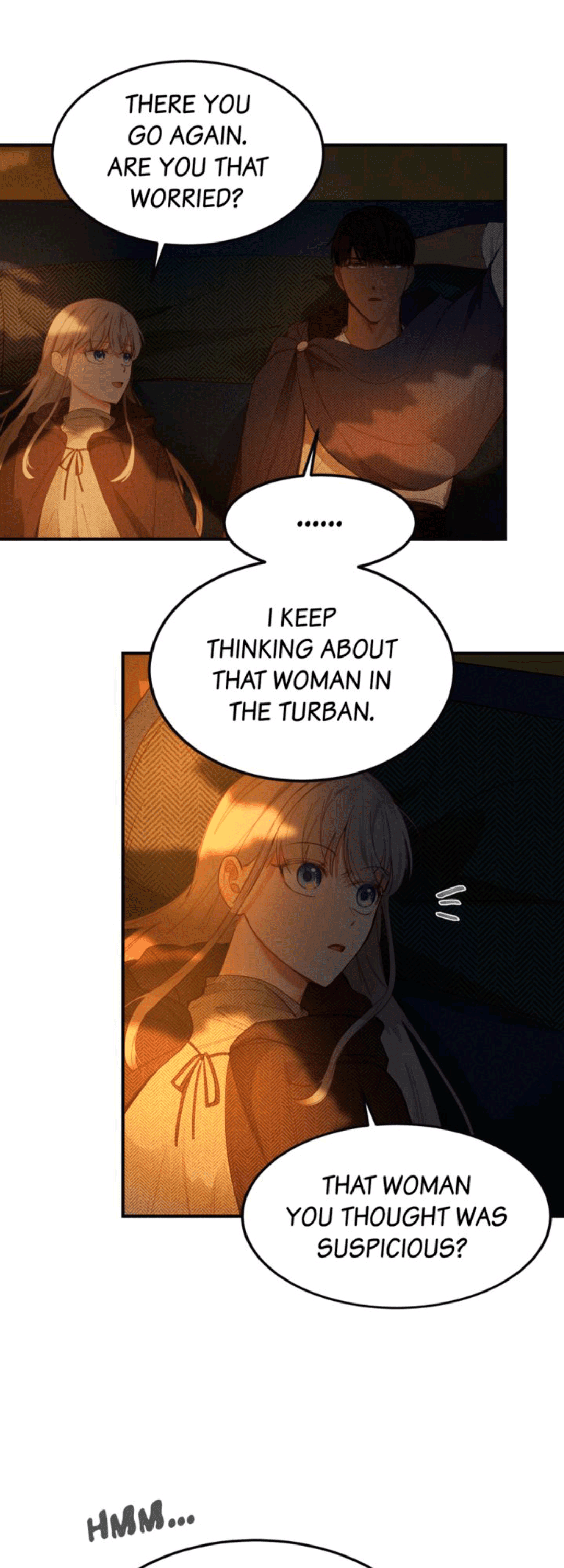 Amina Of The Lamp Chapter 95 page 13
