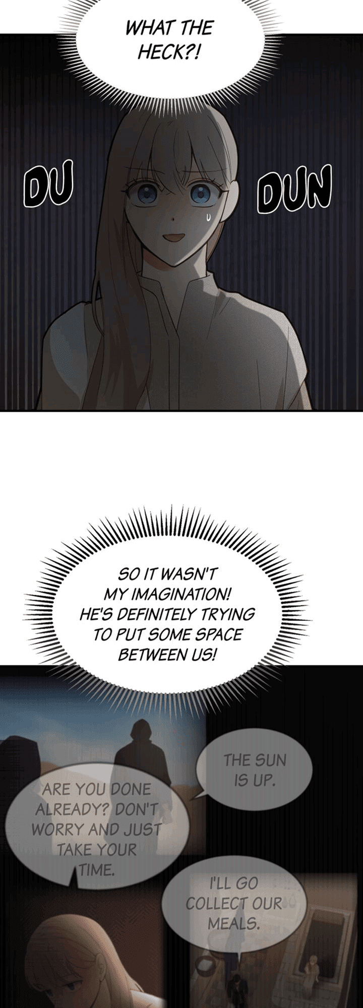 Amina Of The Lamp Chapter 92 page 38