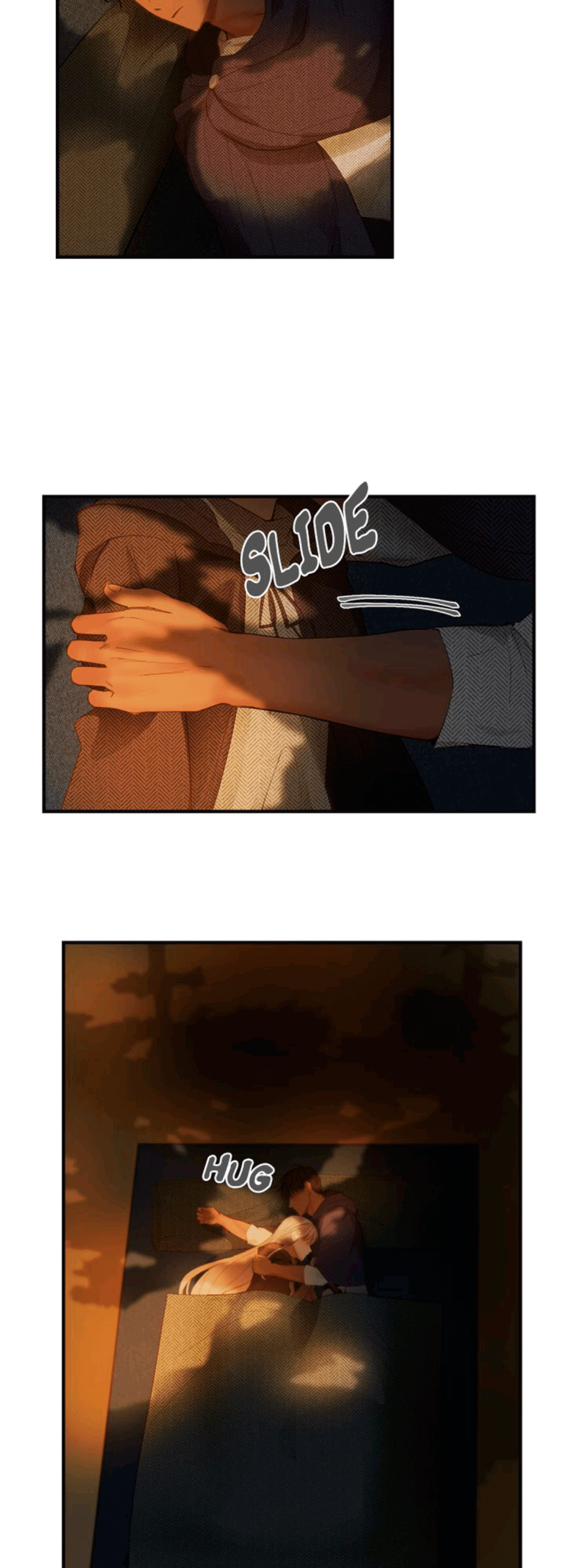 Amina Of The Lamp Chapter 95 page 20