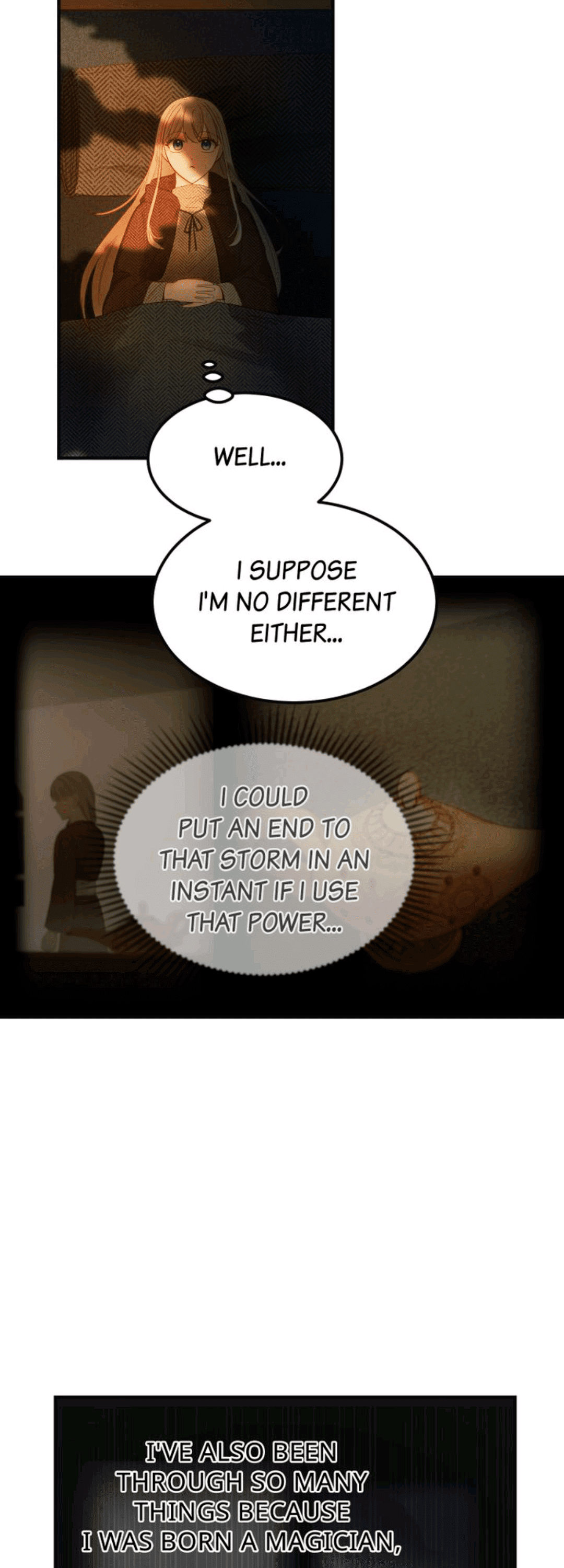 Amina Of The Lamp Chapter 95 page 17