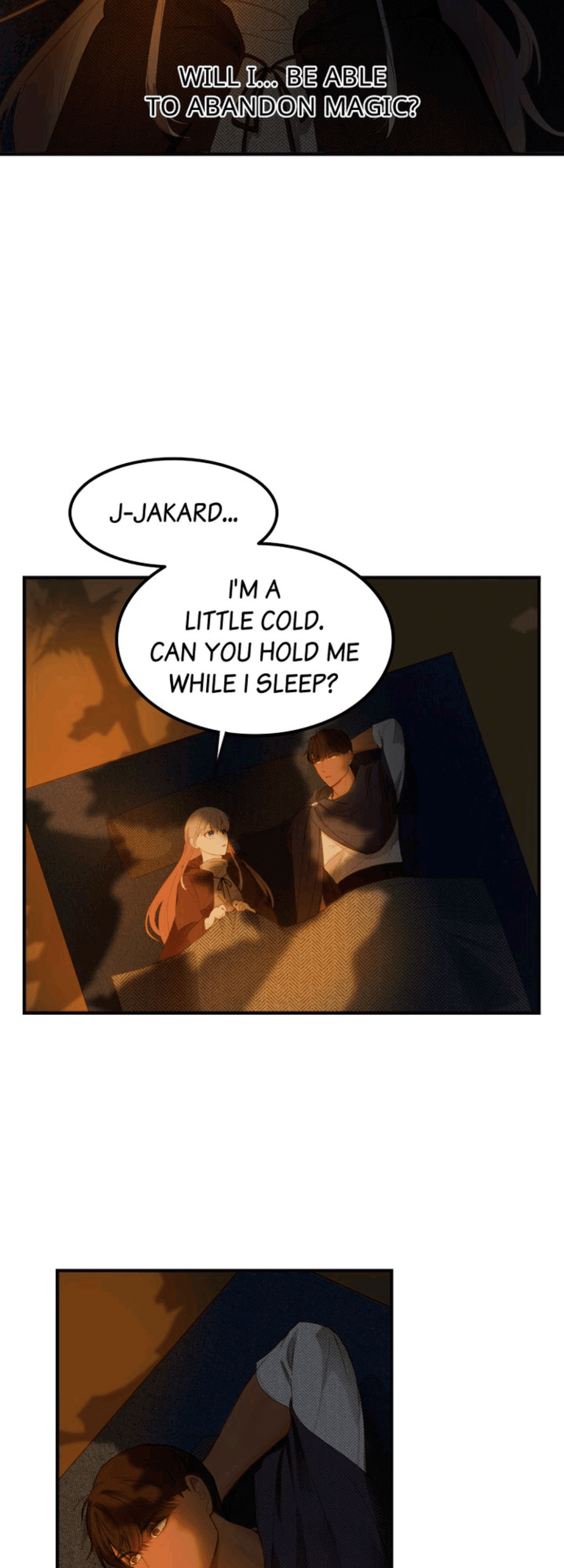 Amina Of The Lamp Chapter 95 page 19