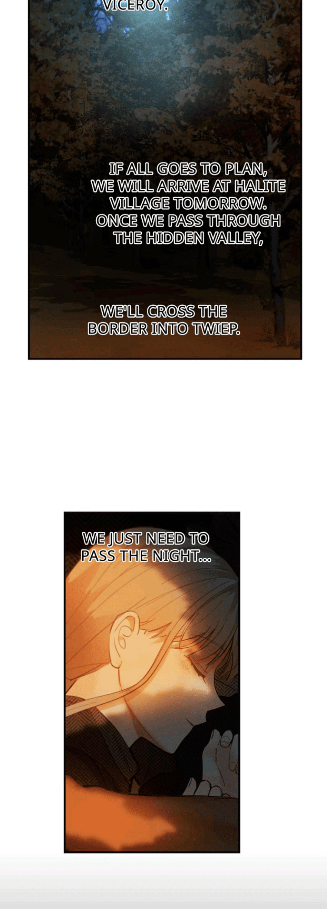 Amina Of The Lamp Chapter 95 page 22