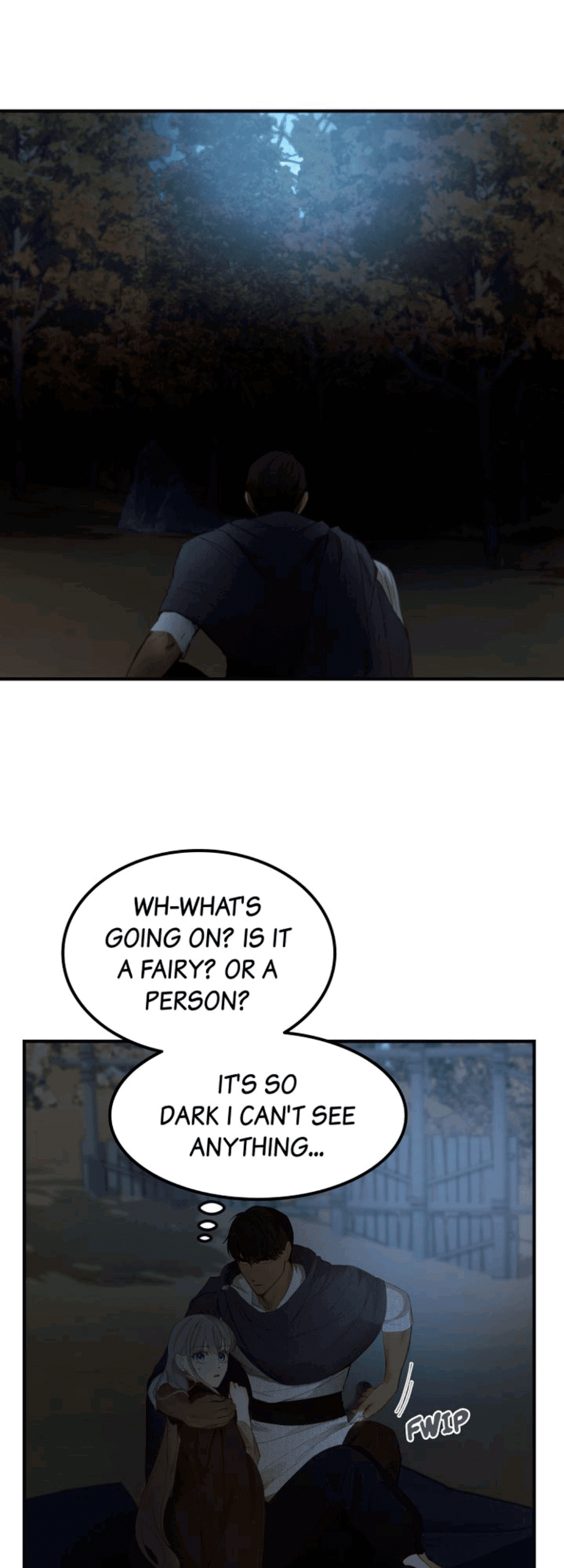 Amina Of The Lamp Chapter 95 page 26