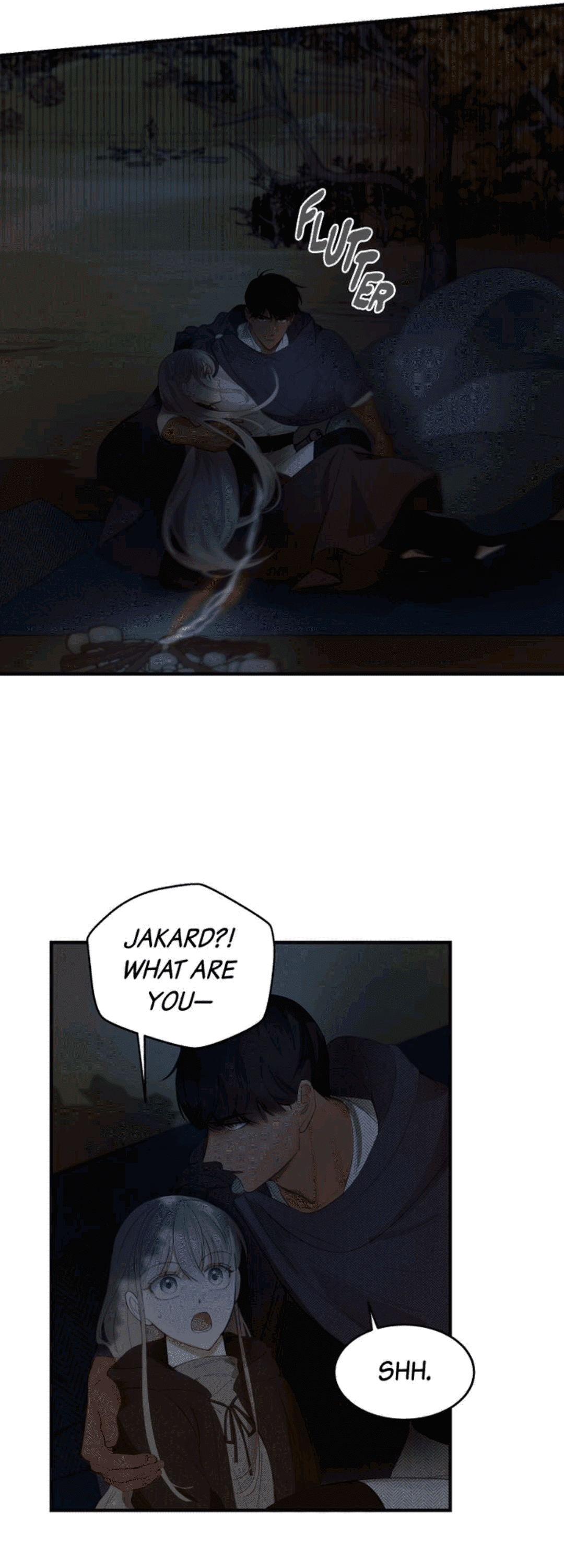 Amina Of The Lamp Chapter 95 page 25
