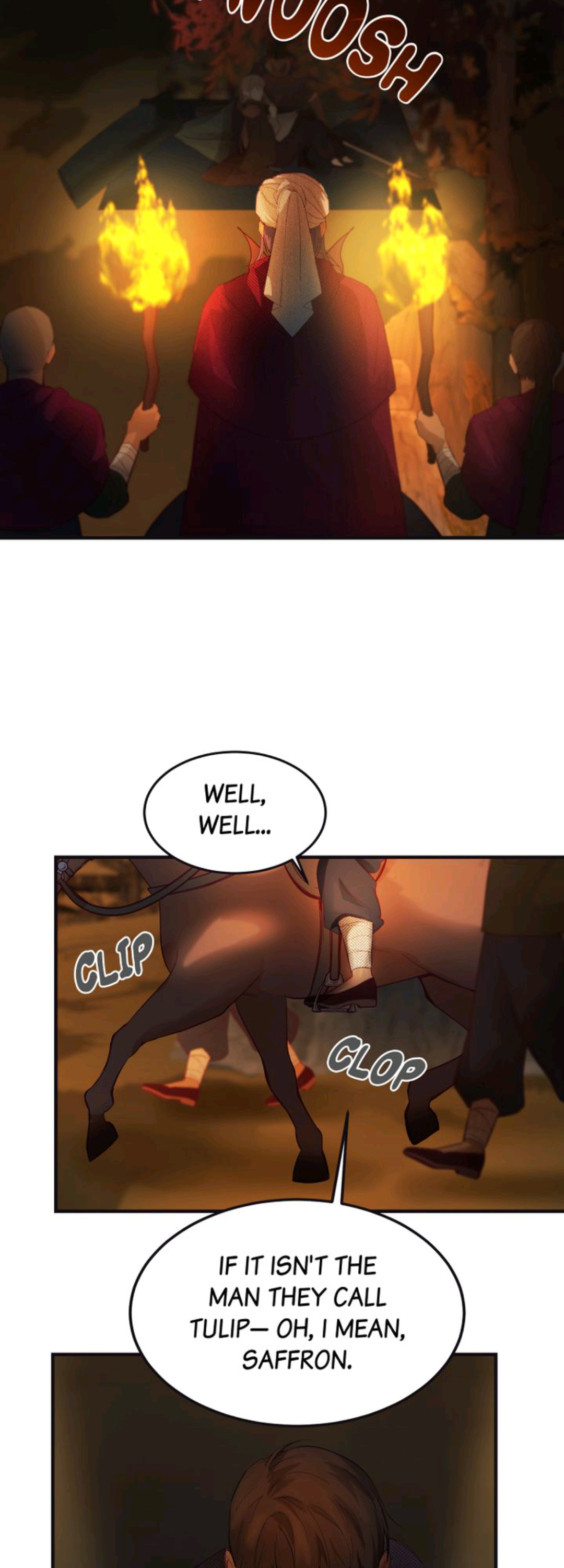 Amina Of The Lamp Chapter 95 page 32