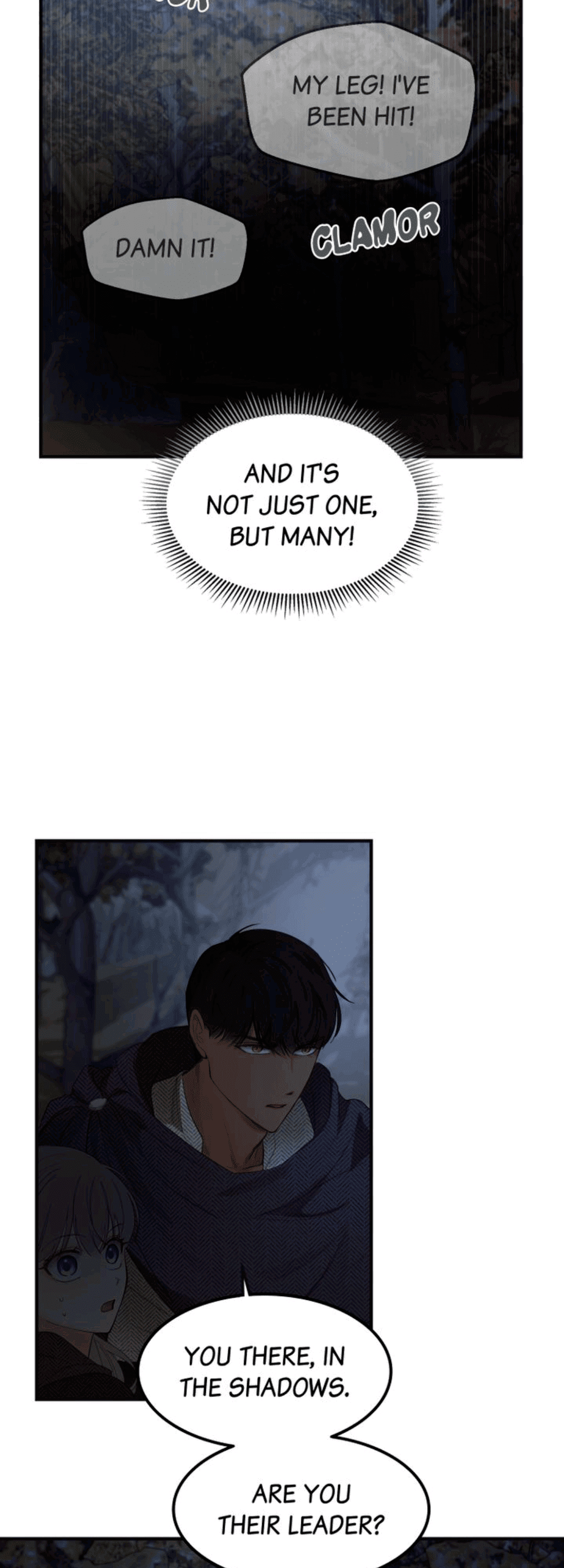 Amina Of The Lamp Chapter 95 page 29