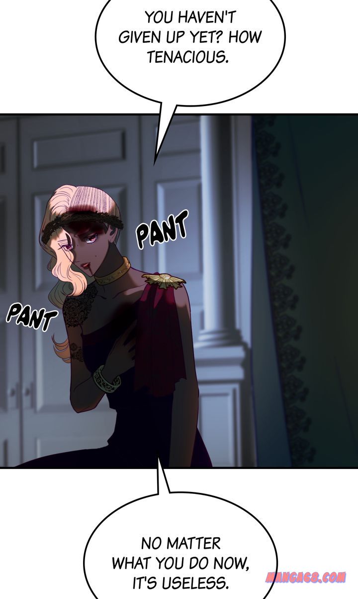 Amina Of The Lamp Chapter 144 page 5