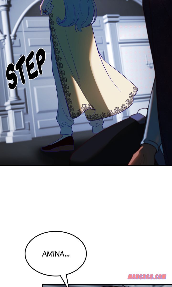Amina Of The Lamp Chapter 144 page 3