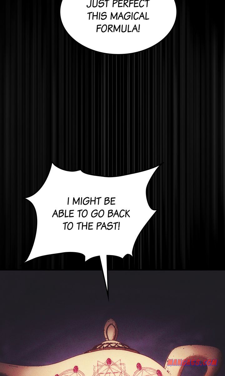 Amina Of The Lamp Chapter 144 page 20