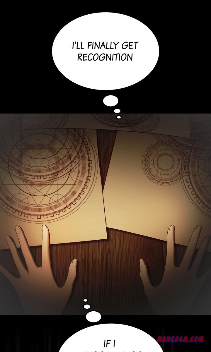 Amina Of The Lamp Chapter 144 page 19