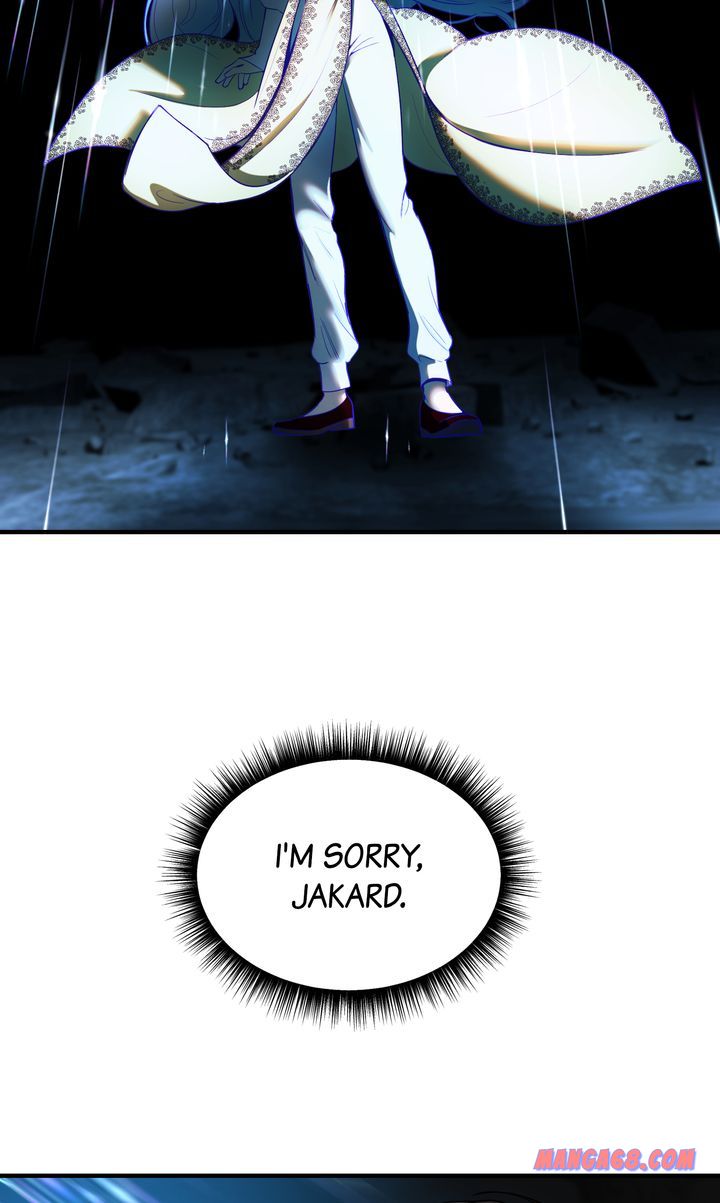 Amina Of The Lamp Chapter 144 page 29