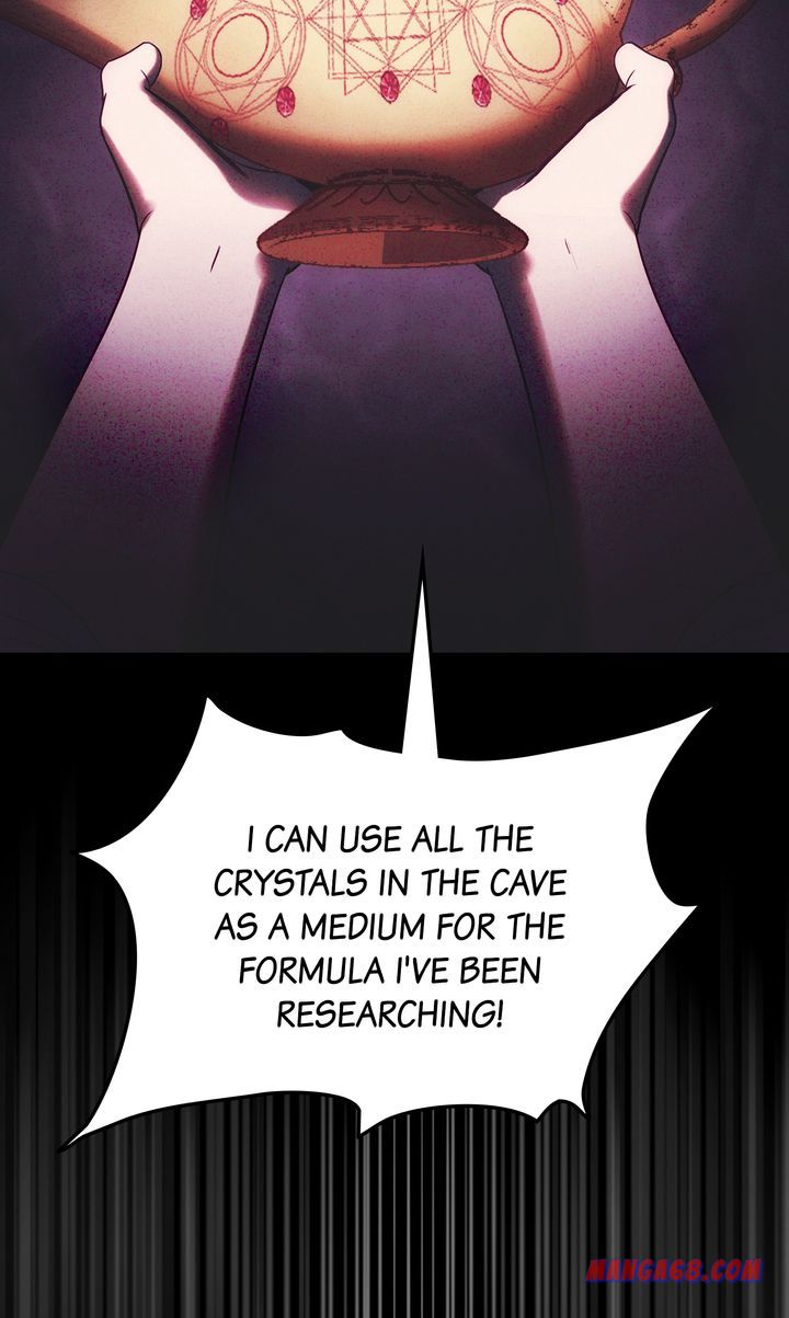 Amina Of The Lamp Chapter 144 page 21