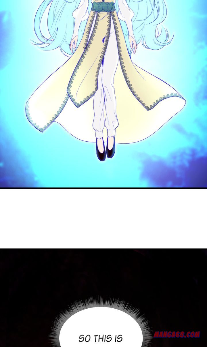Amina Of The Lamp Chapter 144 page 45